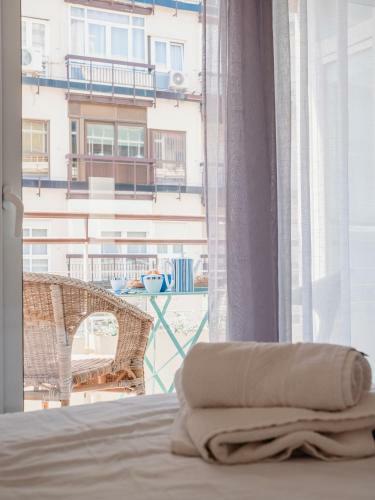 Apartamento Balc�n Rambla Con Vistas Al Mar