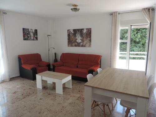 Apartamento Playa San Miguel - Almeria