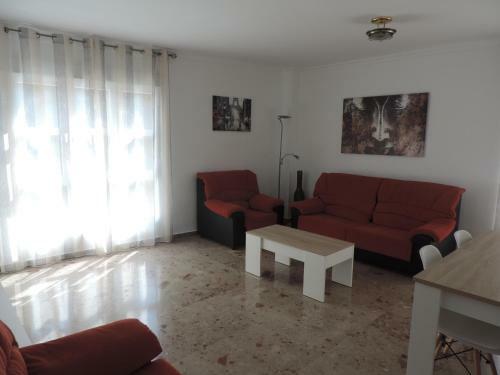 Apartamento Playa San Miguel - Almeria