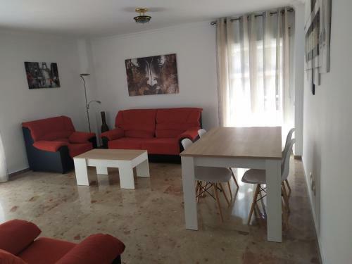 Apartamento Playa San Miguel - Almeria
