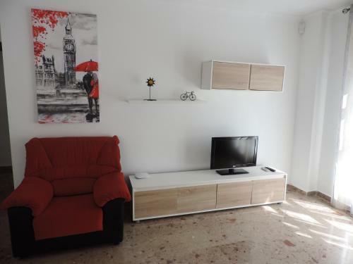 Apartamento Playa San Miguel - Almeria