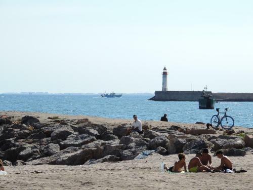 Apartamento Playa San Miguel - Almeria