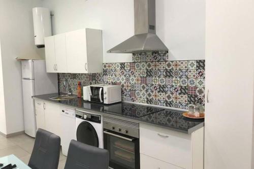 Apartamento Nuevo Con El Mar A Sus Pies.
