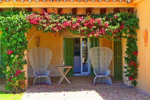 Villa Luxus-pool-finca In 5*location Panoramic View !