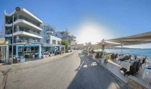 Aparthotel Alia Club Beach Hotel-apartments