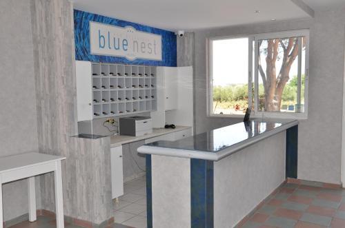 Blue Nest Hotel