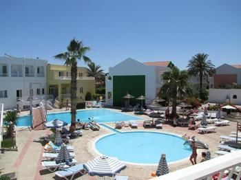 Aparthotel Valsami Hotel Apartments