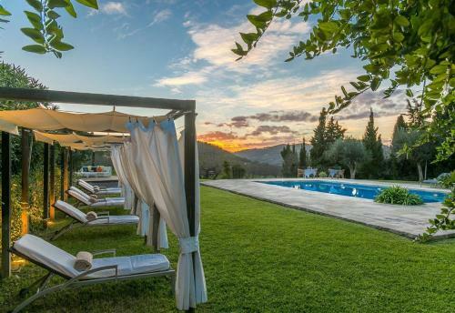 Villa Historica House With Pool Free Wifi