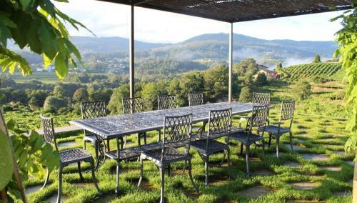 Agroturismo Pazo de Almui�a
