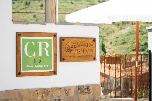 Agroturismo Casa Rural Verde Salvia