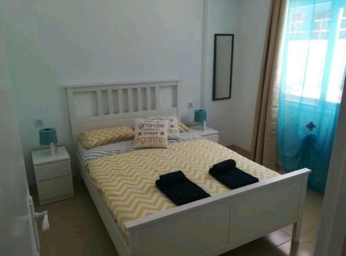 Cosy Seafront Apartment