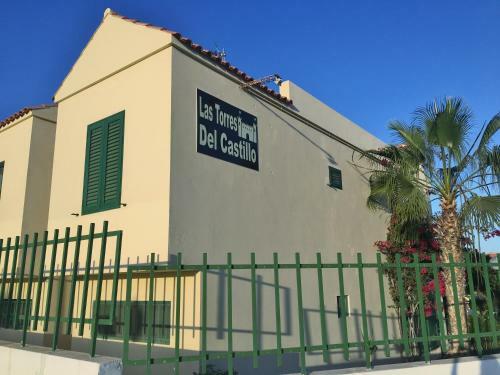 Apartamento Las Torres Del Castillo, 108cactus