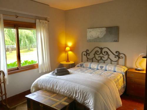Chalet Con P�scina En Zona de Playa