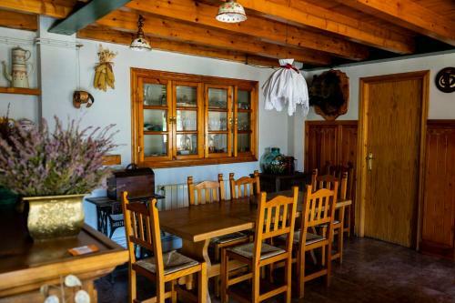 Albergue Hotel Rural Casa Dera Hont