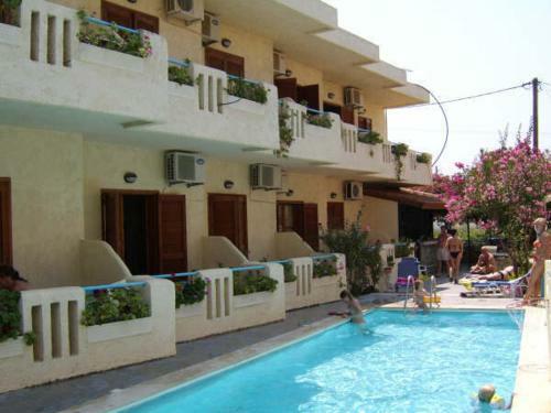 Apartamento Hotel Elida