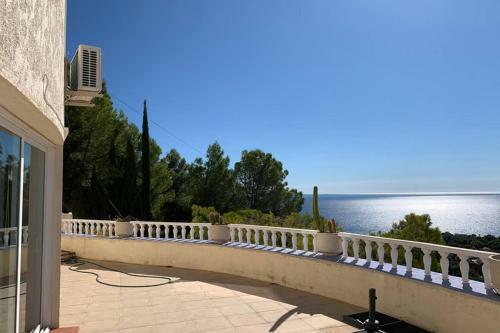Altea Hills Superb Villa