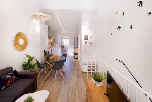 Apartamento de Dise�o En Casco Antiguo Altea