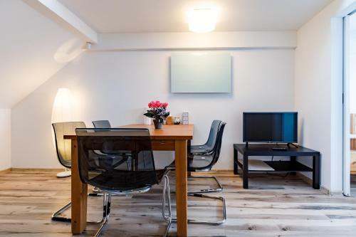 Bo?� Apartm�ny II