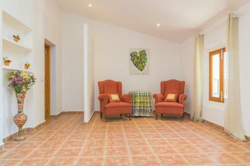Villa Cas Capell� & Casa Rub�