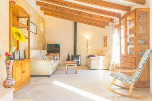 Villa Cas Capell� & Casa Rub�