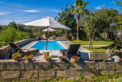 Villa Sa Creu De Saume