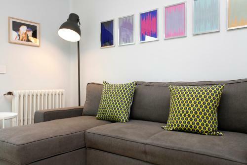 Apartamento La Casa De Mozo