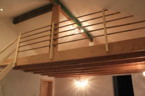 Maison Neuve En Bois Pr�s de Pairy Daisa