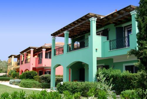 Apartamento Nymfes