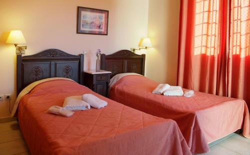 Apartamento Nymfes