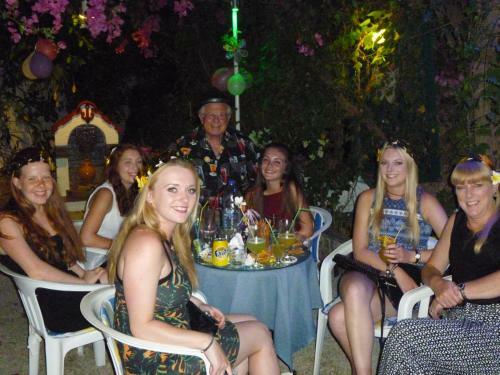 Nefeli Hotel