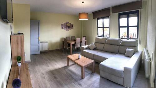 Apartamento San Juan de La Cruz