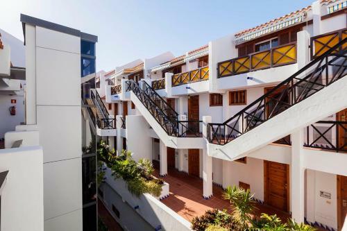 Apartamento Estudio 2 En Playa de Las Americas