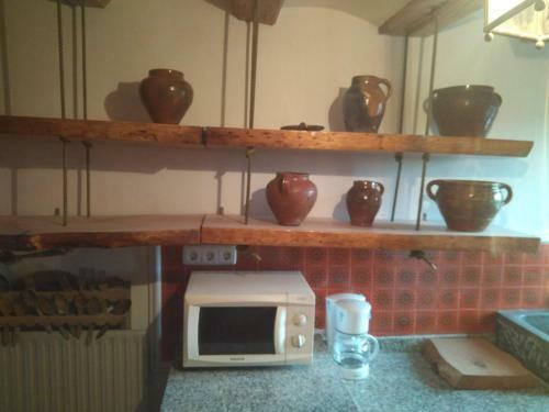 Apartamento Casa-abad�a de Banagu�s