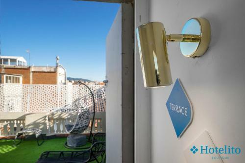 Apartamento Hotelito Boutique Badalona Mar