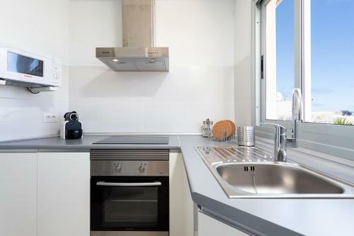 Apartamento Home2book Design Bajamar Natural Pool & Beach