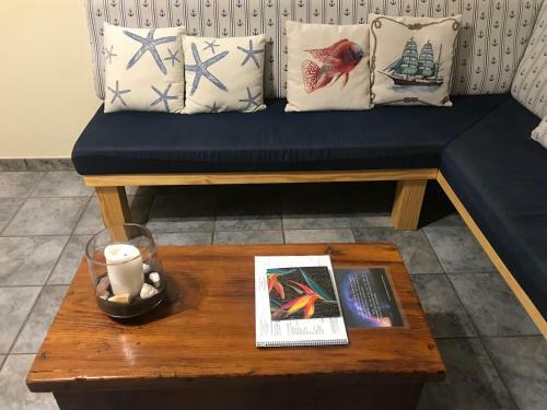 Apartamento Primera L�nea En Piscinas Naturales.
