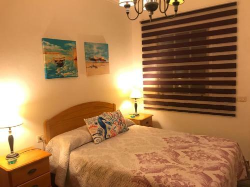 Apartamento Primera L�nea En Piscinas Naturales.