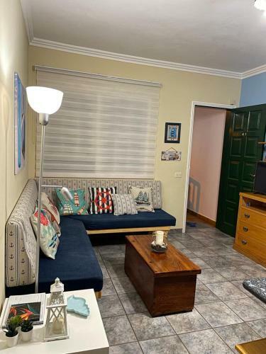 Apartamento Primera L�nea En Piscinas Naturales.