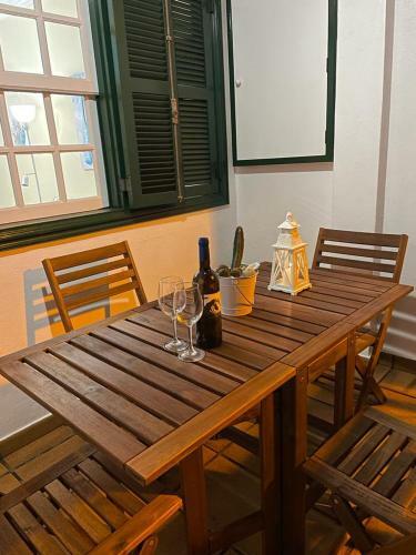 Apartamento Primera L�nea En Piscinas Naturales.