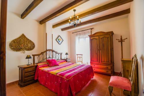 Casas Rurales Tio Claudio I Y II
