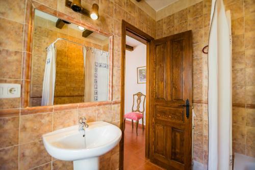 Casas Rurales Tio Claudio I Y II