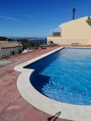 Charming & Peaceful Apartment Begur With Swimming Pool