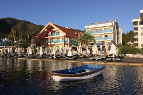 Orsmaris Boutique Hotel