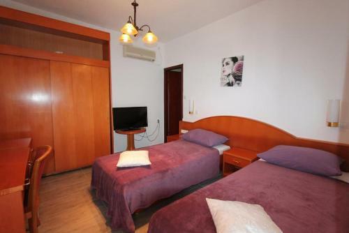 Apartments Cervelin