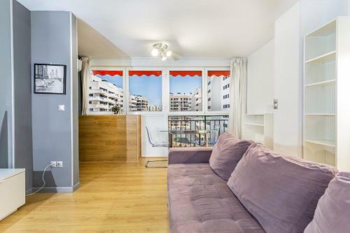 Apartamento Loft Piscina, Playa de San Juan, Comodoro