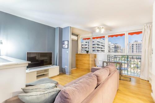 Apartamento Loft Piscina, Playa de San Juan, Comodoro