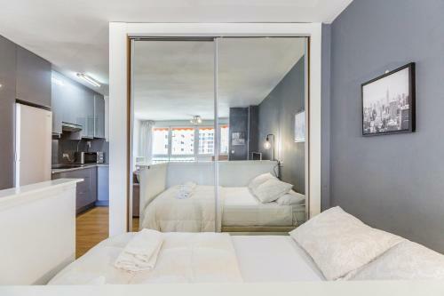 Apartamento Loft Piscina, Playa de San Juan, Comodoro