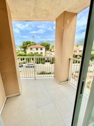 Apartamento Mediterr�neo Vela Benic�ssim Ref 017