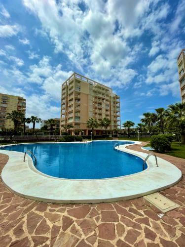 Apartamento Mediterr�neo Vela Benic�ssim Ref 017