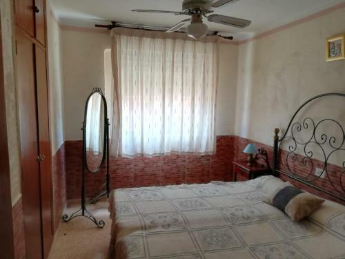 Apartamento Espacioso En Segunda Linea de Playa